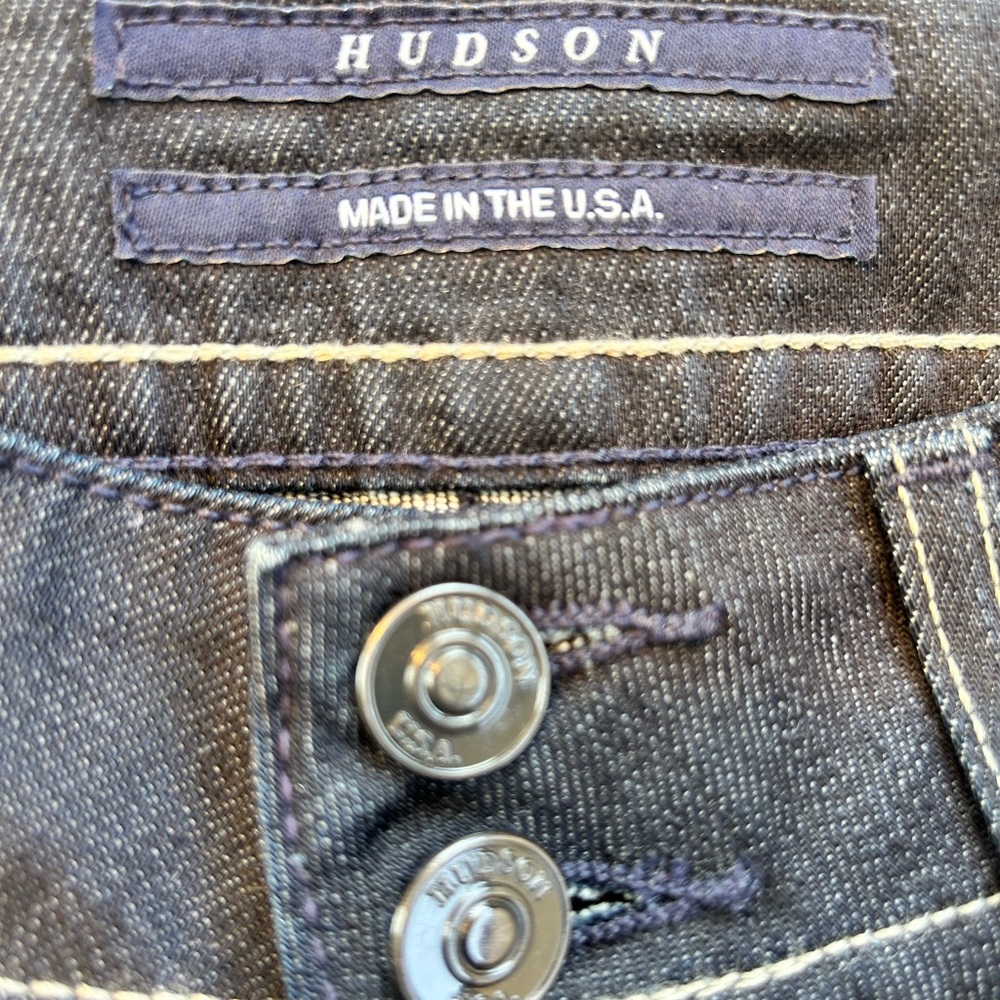 HUDSON JEANS - NWOT - Picture 4 of 15